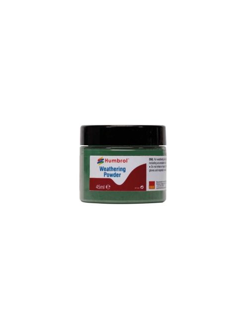 Humbrol - HUMBROL Weathering Powder Chrome Oxide Green - 45ml
