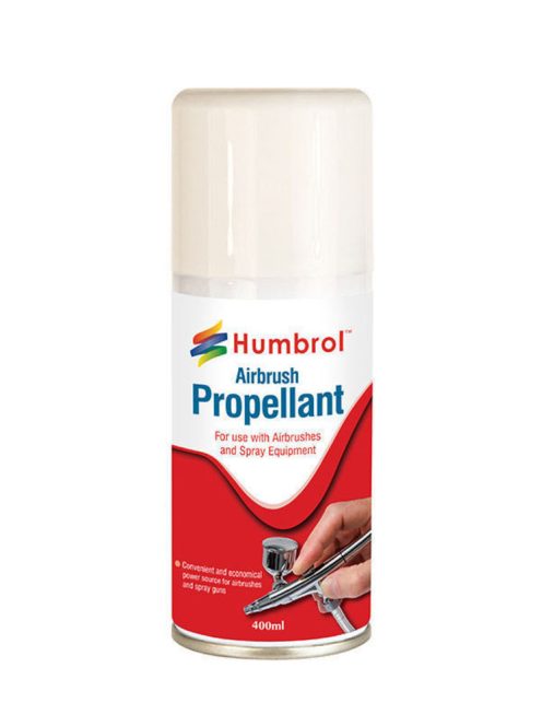 Humbrol - Airbrush Power-Pack, 400 ml