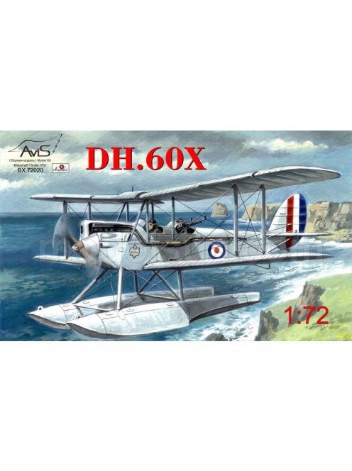 Avis - DH-60X floatplane