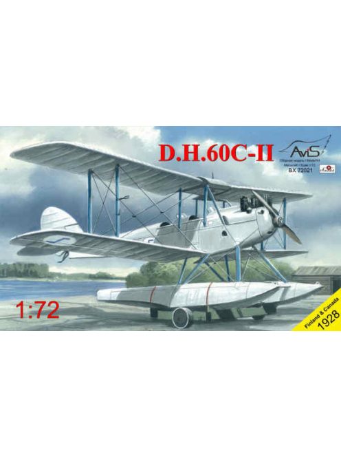 Avis - DH-60C-III Finland