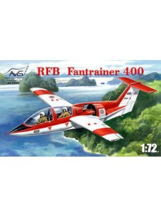 Avis - RFB Fantrainer 400