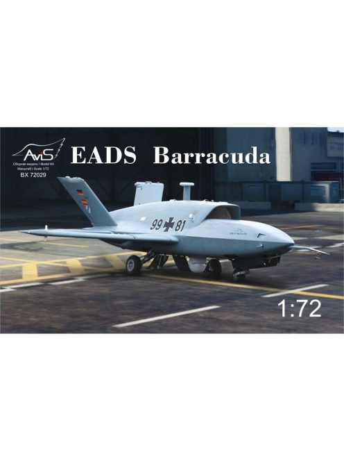 Avis - EADS Barracuda