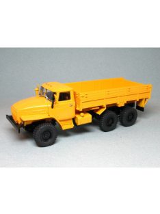   Avtoistoria - 1:43 Ural-43202 6X6 Flatbed Truck - Avto Istoria