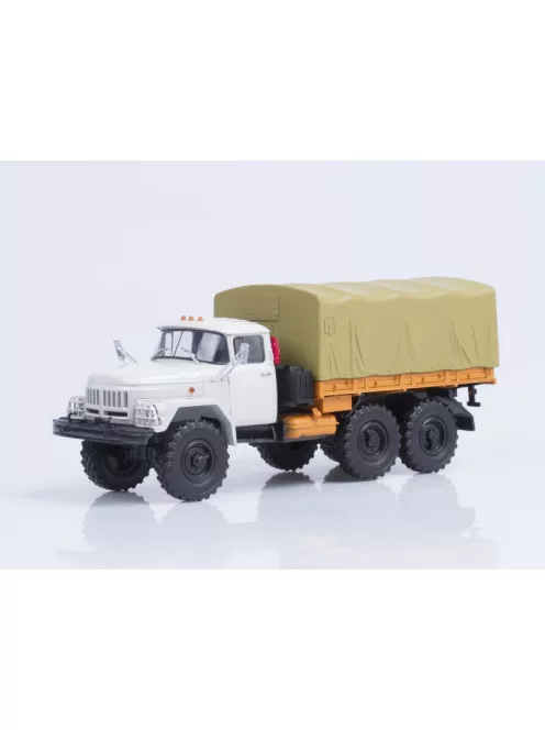 Avtoistoria - ZIL-131 Flatbed Truck Export Edition