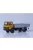 Avtoistoria - 1:43 Maz-5337 Flatbed Truck Early Version - Yellow-Grey - Avto Istoria