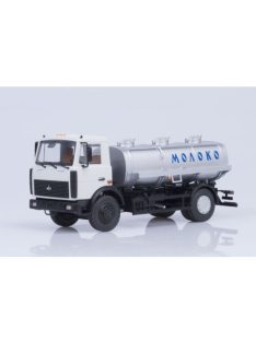   Avtoistoria - 1:43 Maz-5337 Milk Tanker Acip-7.7 - Avto Istoria