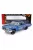 Autoworld - PONTIAC CATALINA HT LEGENDS RACING 1963 BLUE
