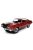 Autoworld - BUICK GSX MCACN COUPE 1972 RED BLACK