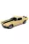 Autoworld - CHEVROLET CAMARO Z/28 COUPE 1972 YELLOW BLACK