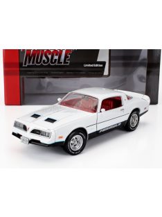 Autoworld - PONTIAC FIREBIRD FORMULA COUPE 1977 WHITE
