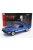 Autoworld - FORD USA MUSTANG RUSHER MACH-1 1973 BLUE MET