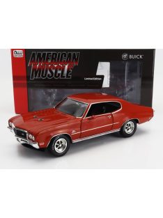 Autoworld - BUICK GS STAGE 1 HARD-TOP 1972 ORANGE