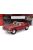 Autoworld - CHEVROLET CORVETTE SPIDER CABRIOLET OPEN 1962 DARK RED