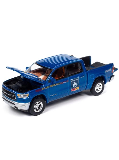 Autoworld - DODGE RAM 1500 PICK-UP 2021 BLUE