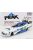 Autoworld - Chevrolet Camaro Nhra Funny Car 2021 John Force White Blue