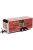 Autoworld - ACCESSORIES TRAILER CAR TRANSPORTER RAT FINK 2-ASSI 2000 RED