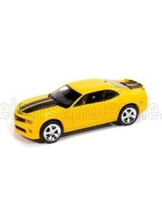 Autoworld - CHEVROLET CAMARO RS COUPE 2011 YELLOW
