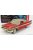 Autoworld - Plymouth Fury Coupe The Restoration Of An Evil 1958 - Christine La Macchina Infernale Red White