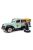 Autoworld - FORD USA PICK-UP PROPERTY MANAGEMENT TRUCK WITH MONOPOLY FIGURE 1940 VERY LIGHT GREEN BLACK