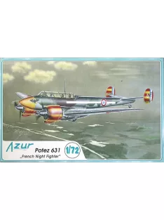 Azur - Potez 631