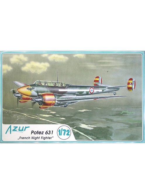 Azur - Potez 631