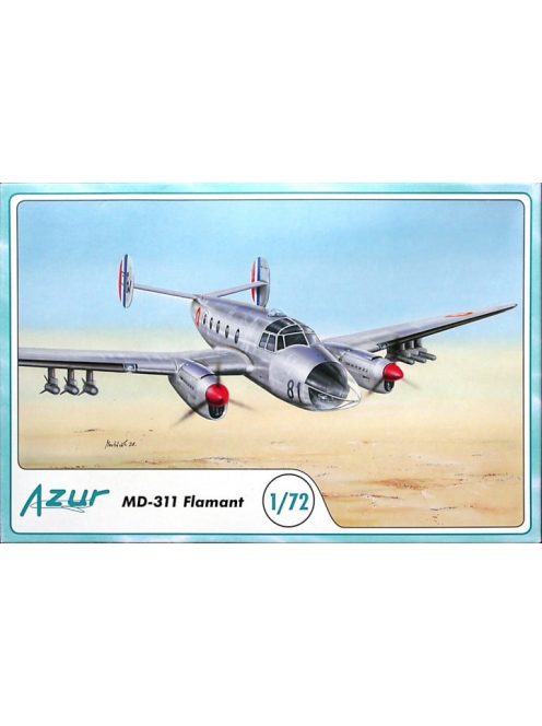 Azur - MD-311 flamant