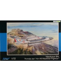   Azur - Vautour IIN "Armee"de l'Air a. W.Fighter