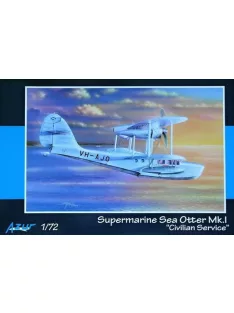 Azur - Supermarine Sea Otter "Civilian Service"