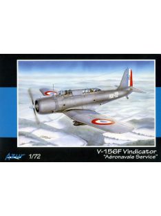 Azur - V-156F Vindicator in Aeronavale Service