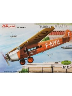 AZ Model - 1/144 Fokker F-VIIa 