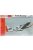 AZ Model - 1/72 P-51B Mustang Dorsal Fin USSAF