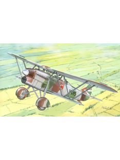 AZ Model - 1/72 Fiat CR-32 „Chirri“ Hungarian Service