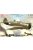 AZ Model - 1/72 Curtiss P-36G (Hawk A-6/8)
