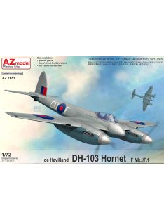 AZ Model - 1/72 DH-103 Hornet F Mk.I/F.1