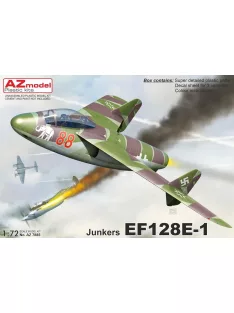 AZ Model - 1/72 Junkers EF128E-1