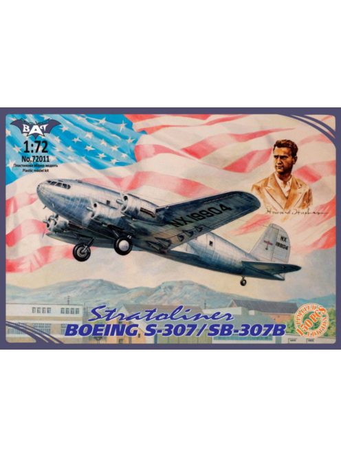 BAT Project - Boeing S-307/SB-307B