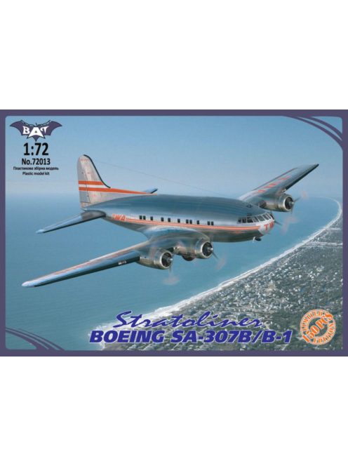 BAT Project - Boeing SA-307B/B1