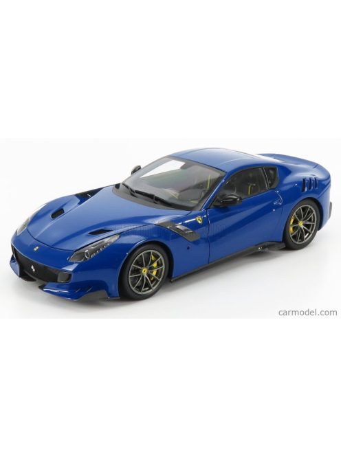 Bbr-Models - Ferrari F-12 Tdf 2015 Blu Dino - Blue