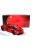 Bbr-Models - FERRARI LAFERRARI 2013 - PERSONAL CAR LEWIS HAMILTON RED MET