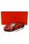 Bbr-Models - FERRARI LAFERRARI 2013 - ONE OFF SPECIAL PERSONAL CAR LEWIS HAMILTON - CON VETRINA - WITH SHOWCASE RED MET