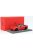 Bbr-Models - FERRARI 599 GTB FIORANO 2007 - F1 GEAR BOX - CAMBIO F1 - CON VETRINA - WITH SHOWCASE ROSSO CORSA - RED BLACK