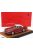 Bbr-Models - FERRARI 250 GT PININFARINA COUPE 1960 RED MET SILVER