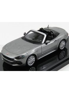 Bbr-Models - FIAT 124 SPIDER 2016 SILVER