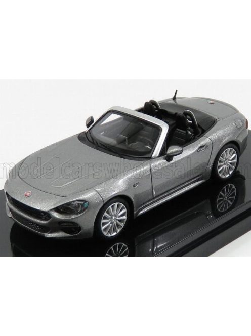 Bbr-Models - FIAT 124 SPIDER 2016 SILVER