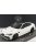 Bbr-Models - Alfa Romeo Giulia Gta 2020 - Con Vetrina - With Showcase Bianco Trofeo - White