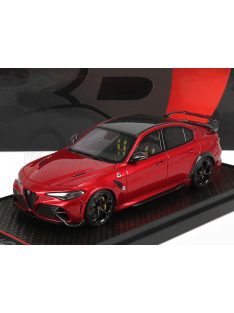 Bbr-Models - ALFA ROMEO GIULIA GTAm 2020 ROSSO GTA - RED MET