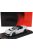 Bbr-Models - FERRARI 812 COMPETIZIONE A SPIDER N 16 PERSONAL CAR CHARLES LECLERC 2022 BIANCO ONDA MARINA - MATT WHITE