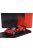 Bbr-Models - FERRARI DAYTONA SP3 OPEN ROOF ICONA 2022 ROSSO METALIZZATO - RED MET