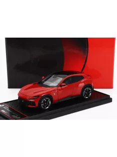 Bbr-Models - FERRARI PUROSANGUE SUV 2022 ROSSO CORSA - RED