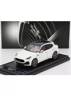   Bbr-Models - MASERATI GRECALE TROFEO SUV 2022 BIANCO ASTRO - WHITE